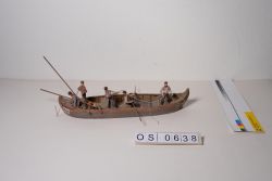 Modell-Fischerboot